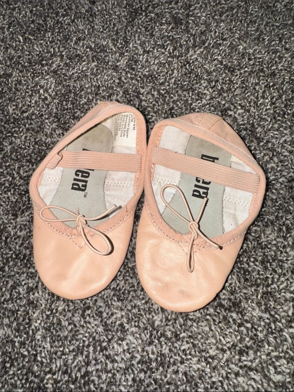 Ballet Slippers
